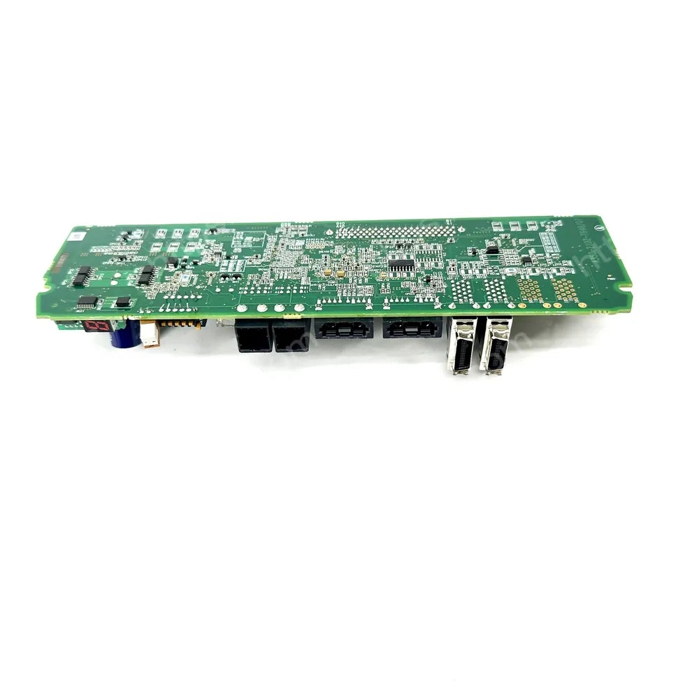 A20B-2102-0647 control PCB side profile and component height