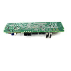A20B-2102-0647 control PCB side profile and component height