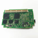 FANUC A20B-3300-0815 circuit board rear view