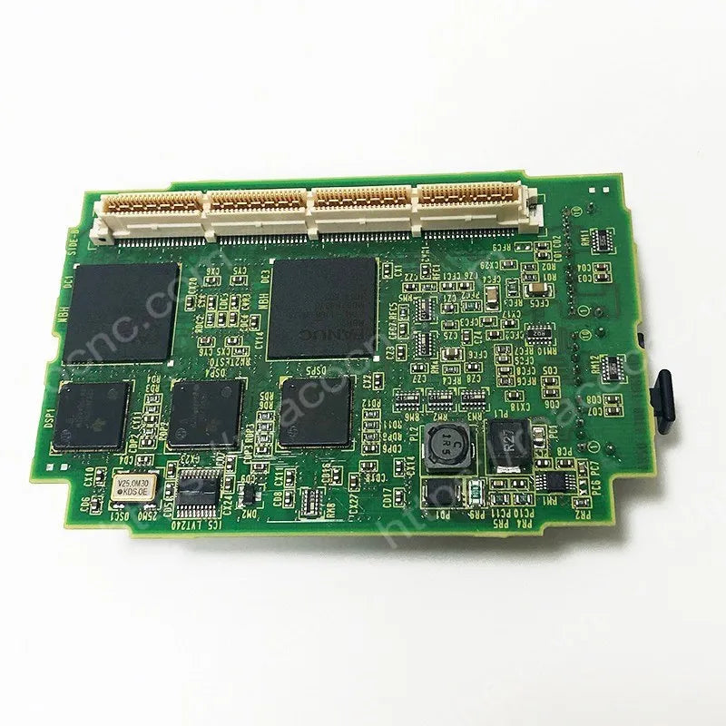 FANUC A20B-3300-0815 circuit board rear view