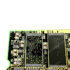 FANUC A20B-3900-0141 memory module model and revision label