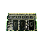 FANUC A20B-3900-0141 memory module rear PCB view