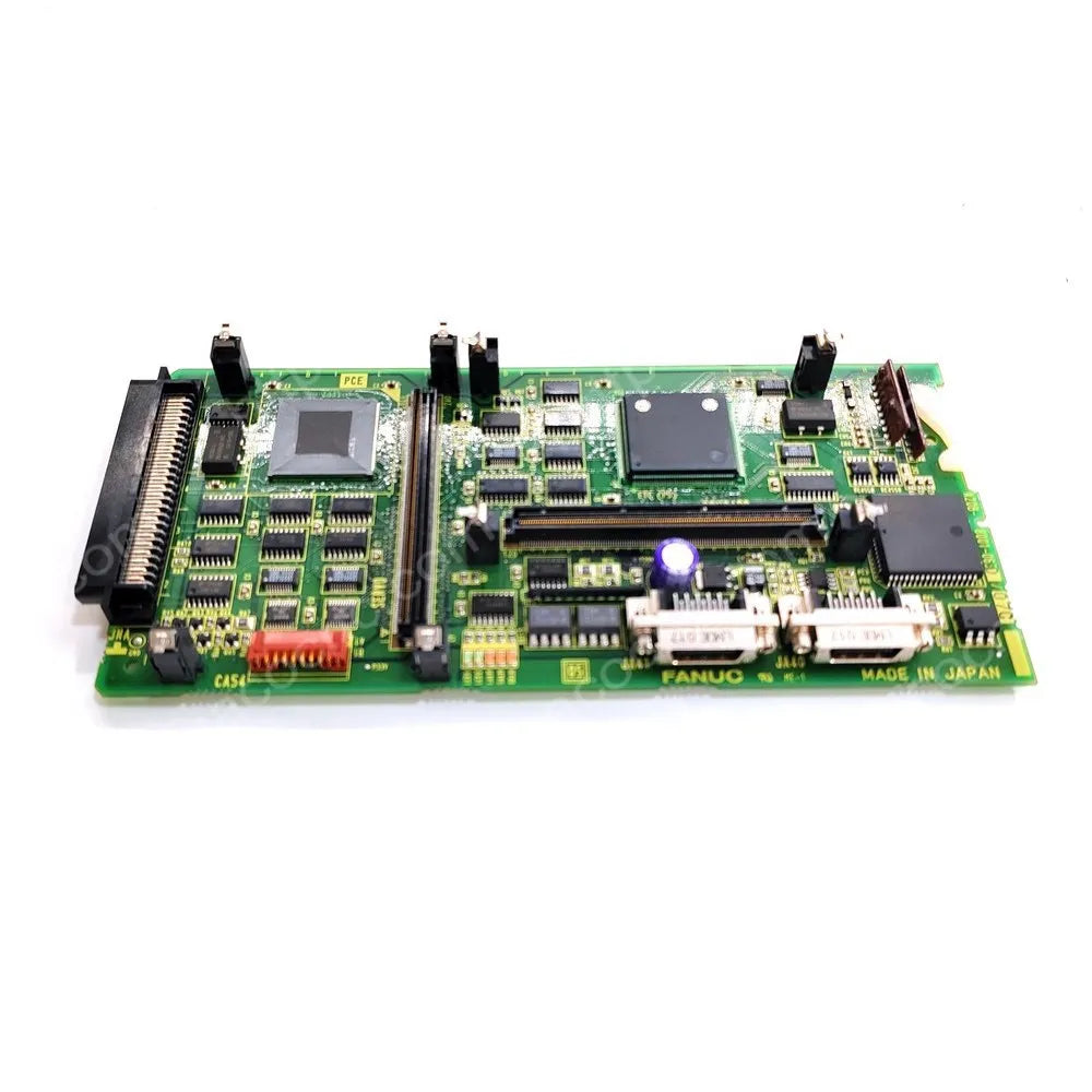 A20B-8001-0630 FANUC i-A Sub-CPU PCB front view