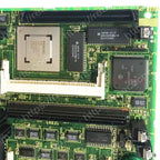 FANUC A20B-8100-0136 model number and PCB revision marking