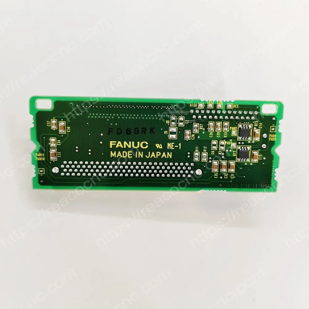 A20B-8101-0430 power backplane rear solder-side view