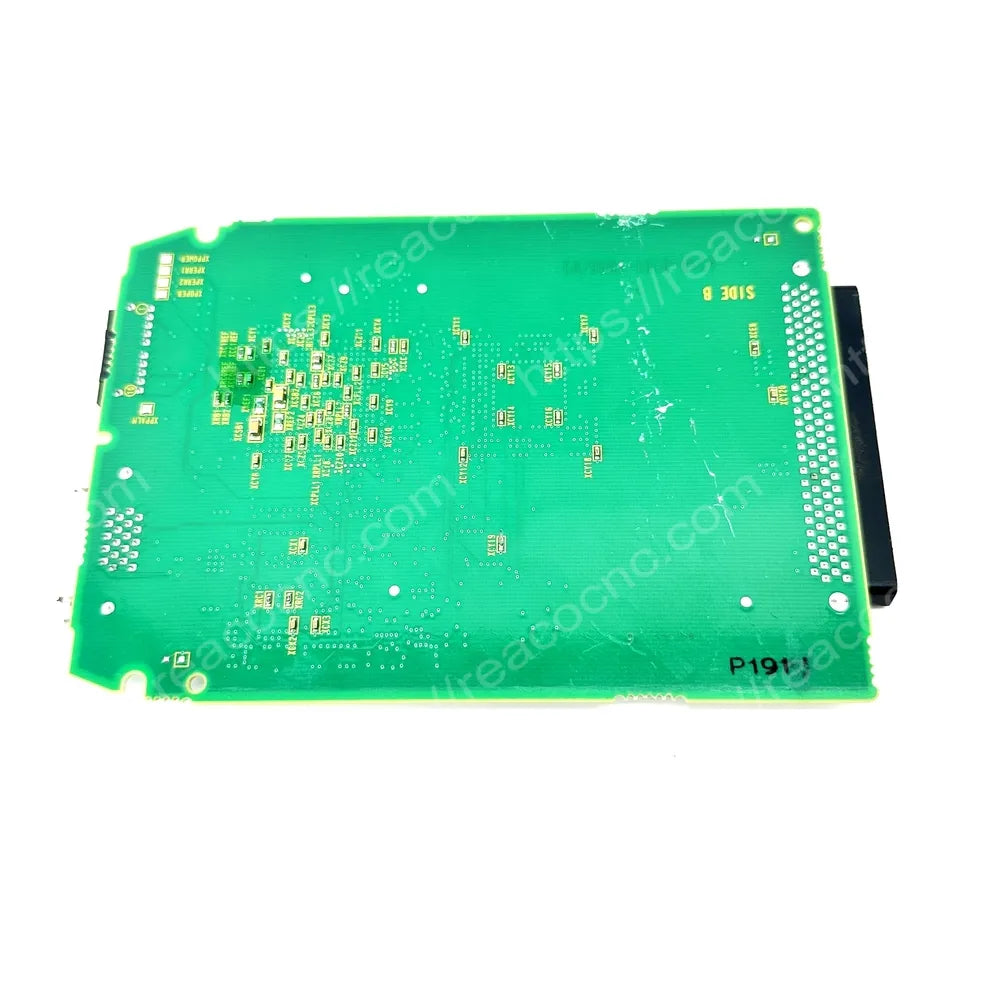 FANUC A20B-8101-0601 line tracking board rear view
