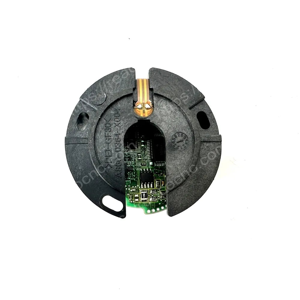 A20B-8200-0143 servo motor encoder rear view