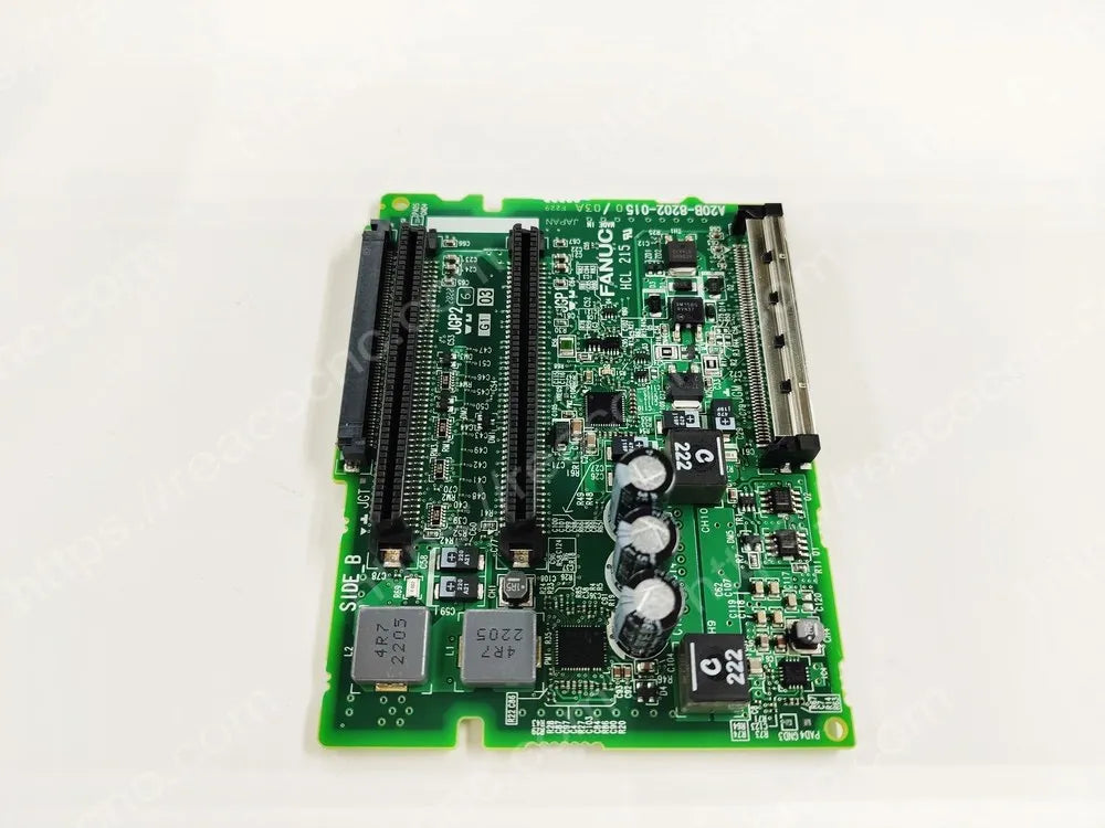 A20B-8202-0150 controller power supply PCB front view