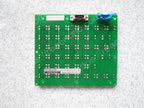 A86L-0001-0235 CRT MDI keyboard PCB rear view