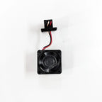 A90L-0001-0575#A radiator fan rear view