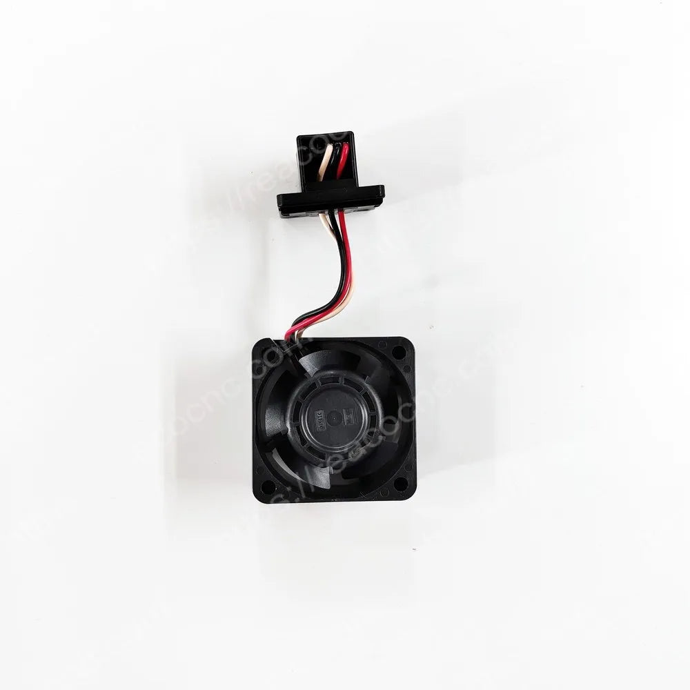 A90L-0001-0575#A radiator fan rear view