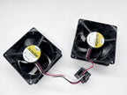 A90L-0001-0598 Sanyo Denki San Ace 92WF fan front view