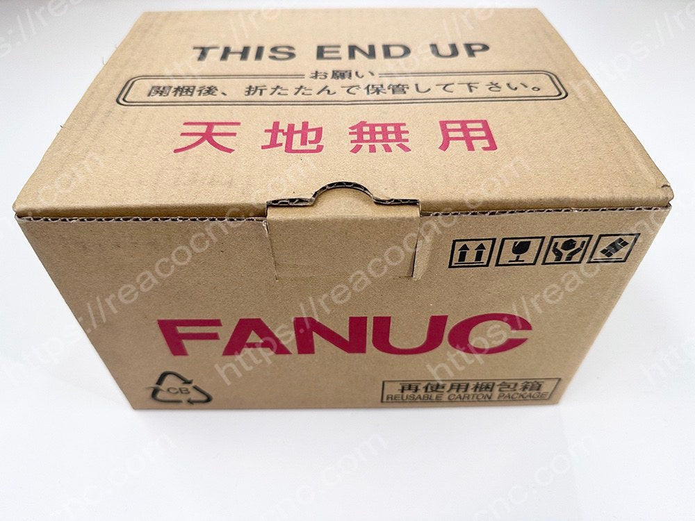 Buy New FANUC A06B 6160 H002 βISV Amplifier - Original packaging for shipping - A06B6160H002