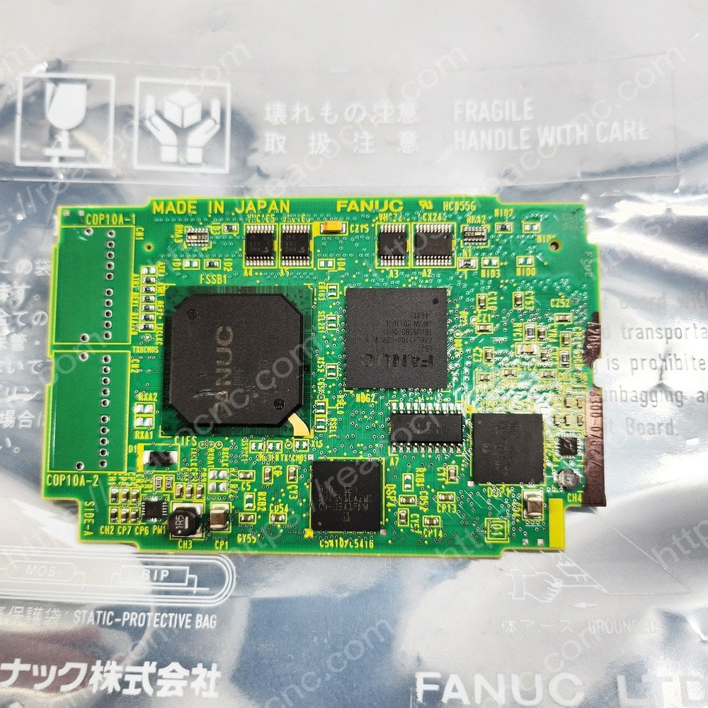 Buy New FANUC A20B 3300 0768 Axis Card - Original packaging for shipping - A20B33000768