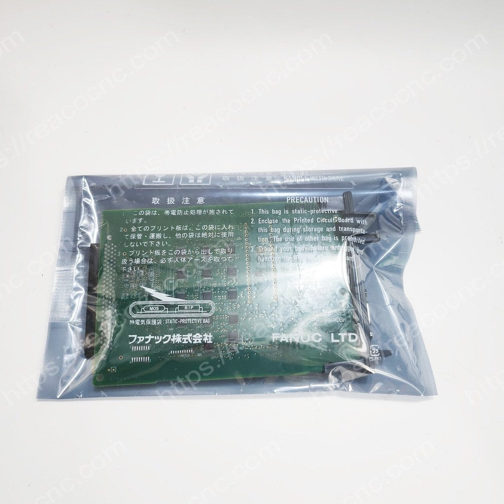 Buy New FANUC A20B 8101 0100 Robot Profibus Slave Communication Board - Original packaging for shipping - A20B81010100