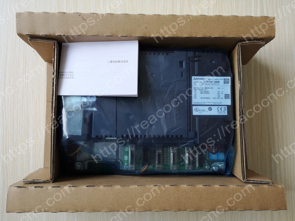 Buy New Mitsubishi FCA70P-2AVU System - Original packaging for shipping - FCA70P-2AVU