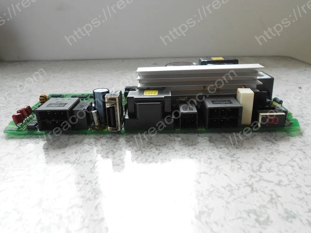 FANUC A20B-2100-0762 PSM control connectors