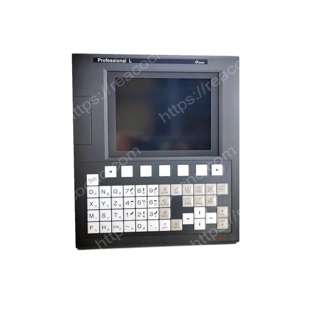 FANUC 0I-MC(A02B-0309-B522) System (Portrait) Buy | Repair - Main front view - Available for Sale