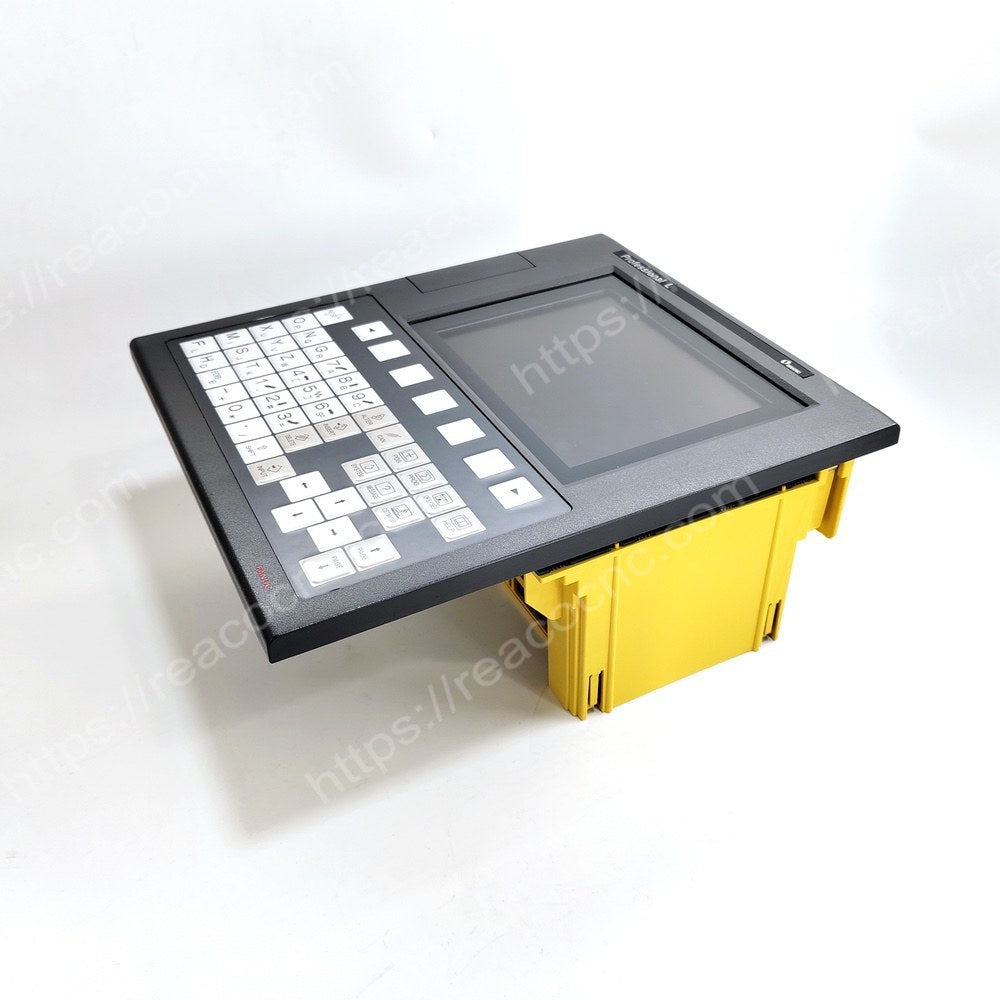 Buy FANUC 0I-MC(A02B-0309-B522) System (Portrait) - Full front view - Repair Service available for 0I-MC A02B 0309 B522