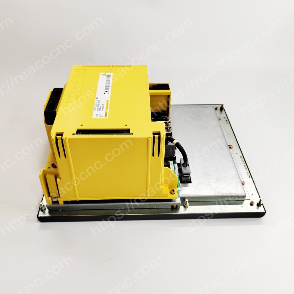 FANUC 0I-MC(A02B-0309-B522) System (Portrait) Side View 1 - Available for purchase - 0I-MC A02B 0309 B522