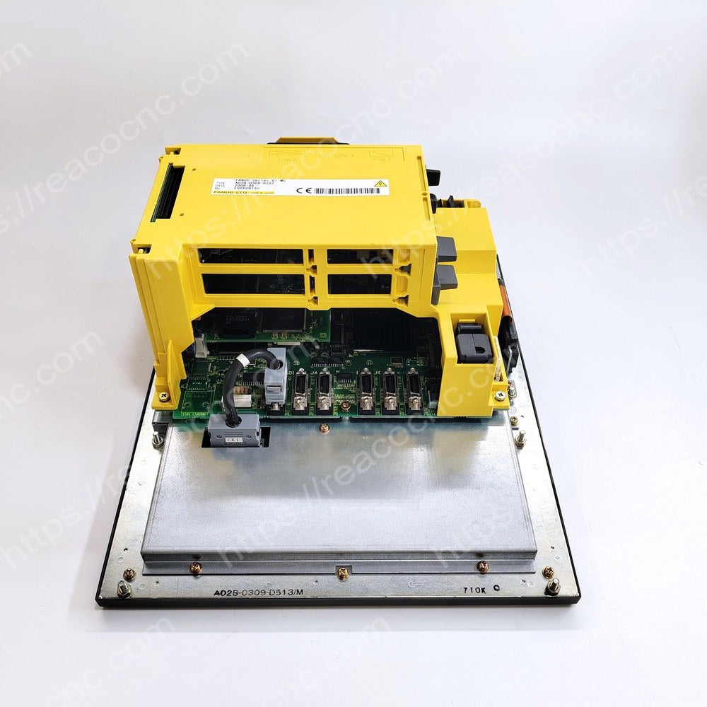 0I-MC A02B 0309 B522 System (Portrait) right side view - Check for damages - 0I-MC A02B 0309 B522 Service