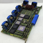 FANUC Series 0-C 16-bit axis-control board front view
