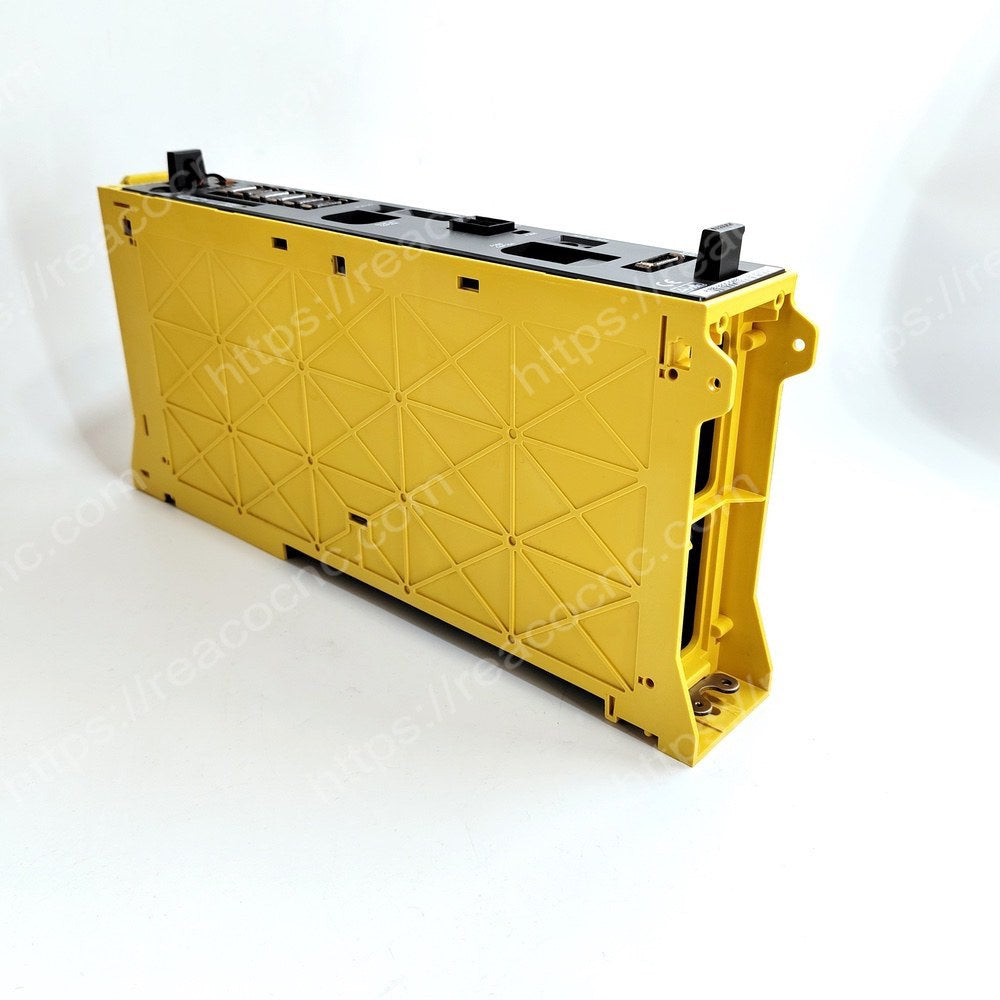 FANUC 0i Mate-TB(A02B-0301-B801) System Side View 1 - Available for purchase - 0i Mate-TB A02B 0301 B801