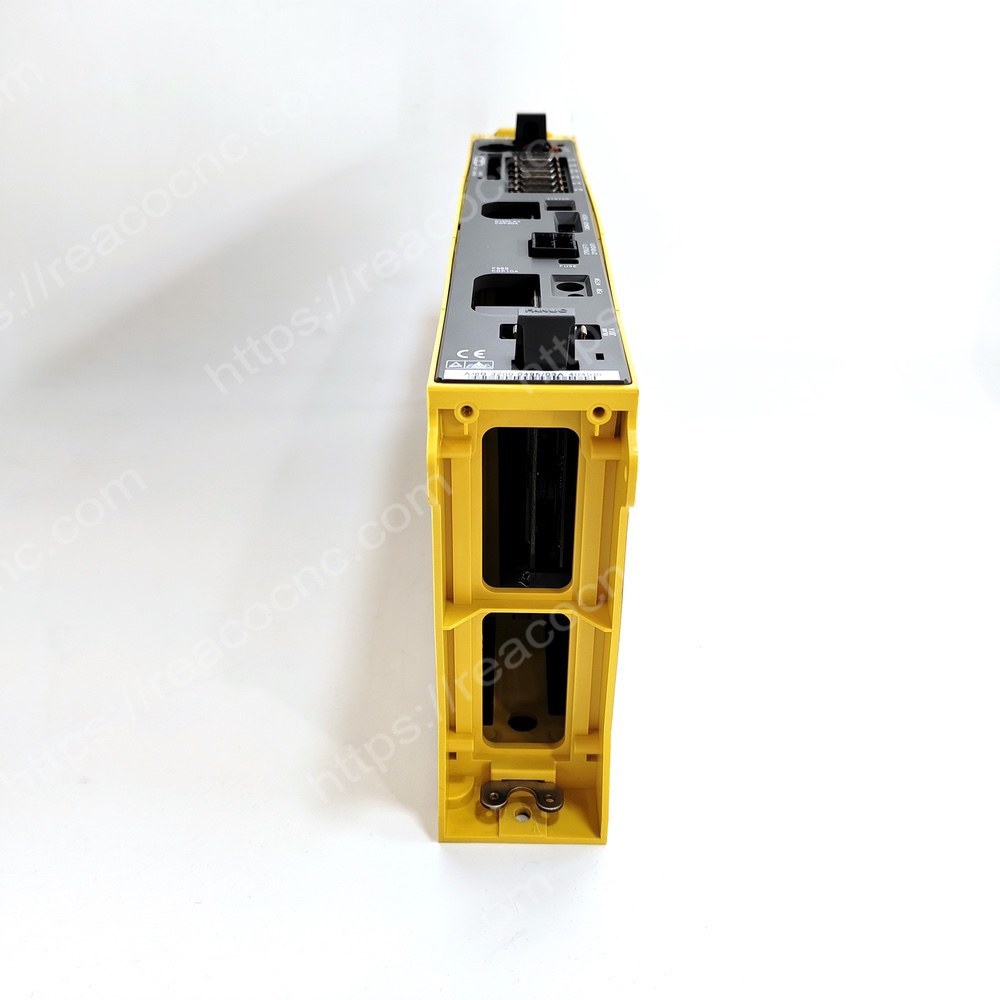 Detailed Side 3 of FANUC 0i Mate-TB(A02B-0301-B801) System - Best view for Repair 0i Mate-TB A02B 0301 B801