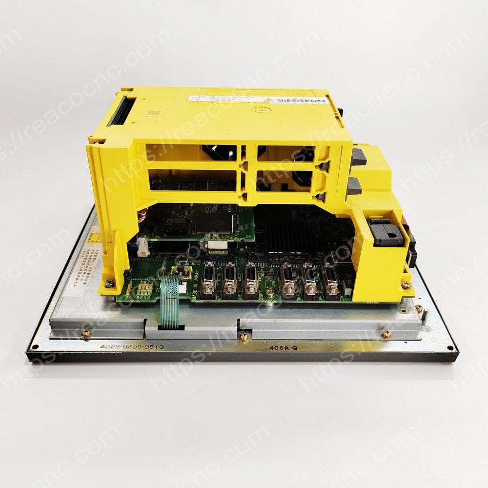 Repair or Buy FANUC 0i-PC(A02B-0309-B522) System - Left side image of model 0i-PC A02B 0309 B522