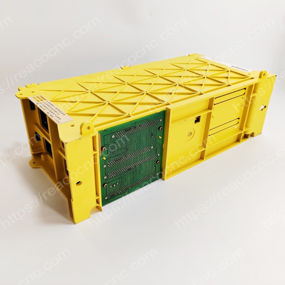 Back view of FANUC 0i-T(A02B-0279-B502) System part - Buy/Repair unit 0i-T A02B 0279 B502