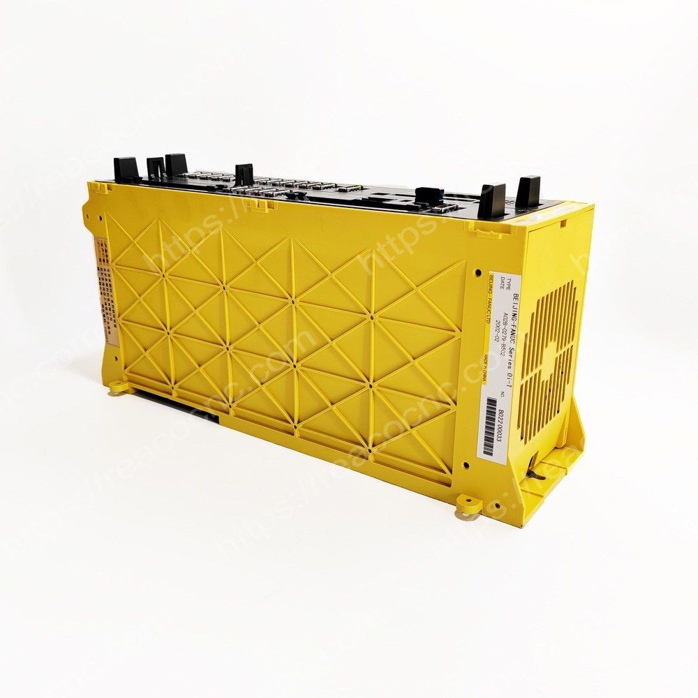 Buy FANUC 0i-T(A02B-0279-B502) System - Full front view - Repair Service available for 0i-T A02B 0279 B502