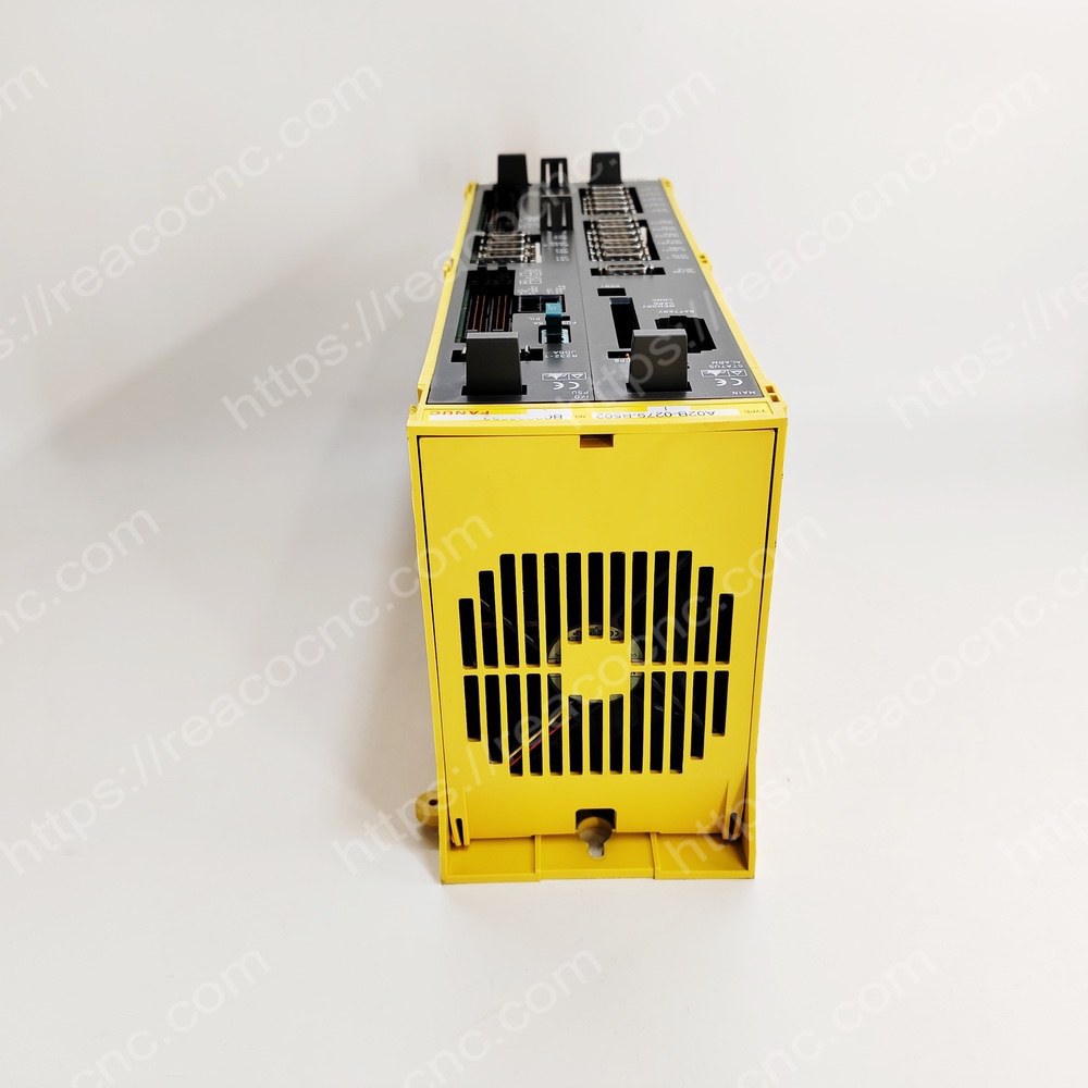 Repair or Buy FANUC 0i-T(A02B-0279-B502) System - Left side image of model 0i-T A02B 0279 B502
