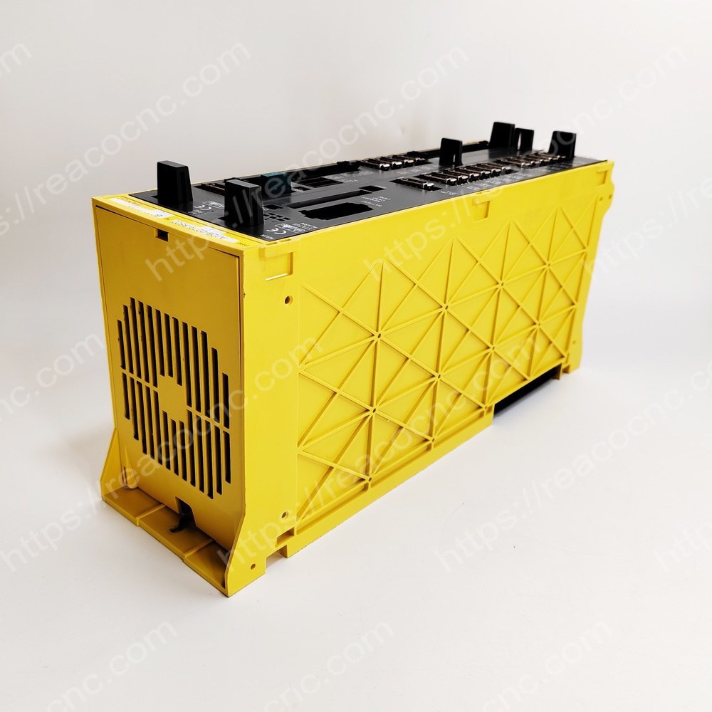 Detailed Side 3 of FANUC 0i-T(A02B-0279-B502) System - Best view for Repair 0i-T A02B 0279 B502