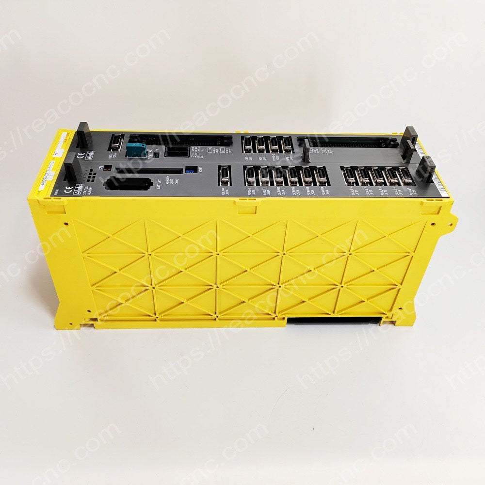 0i-T A02B 0279 B502 System right side view - Check for damages - 0i-T A02B 0279 B502 Service