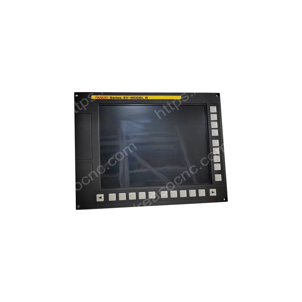 FANUC 10.4''LCD A02B-0323-C071 Display Buy | Repair - Main front view - Available for Sale