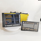 Buy FANUC 10.4''LCD A02B-0323-C071 Display - Full front view - Repair Service available for 10.4''LCD A02B 0323 C071