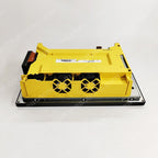 FANUC 10.4''LCD A02B-0323-C071 Display Side View 1 - Available for purchase - 10.4''LCD A02B 0323 C071