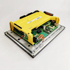 10.4''LCD A02B 0323 C071 Display right side view - Check for damages - 10.4''LCD A02B 0323 C071 Service