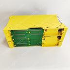 Back view of FANUC 18i-MB(A02B-0283-B803) System part - Buy/Repair unit 18i-MB A02B 0283 B803