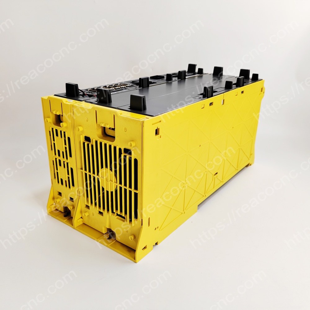 FANUC 18i-MB(A02B-0283-B803) System Side View 1 - Available for purchase - 18i-MB A02B 0283 B803
