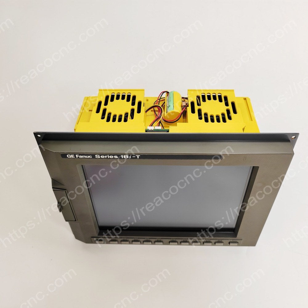 Buy FANUC 18i-T System - Full front view - Repair Service available for 18i-T