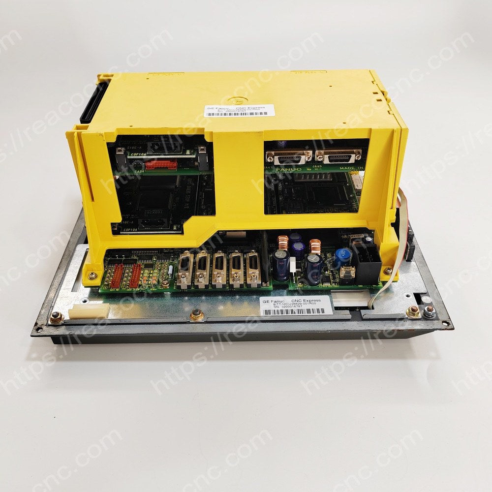 18i-T System right side view - Check for damages - 18i-T Service