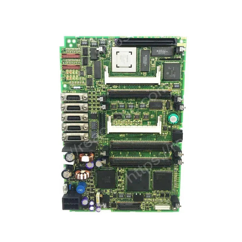 FANUC Series 21i-A PMC-SA5 mainboard front view