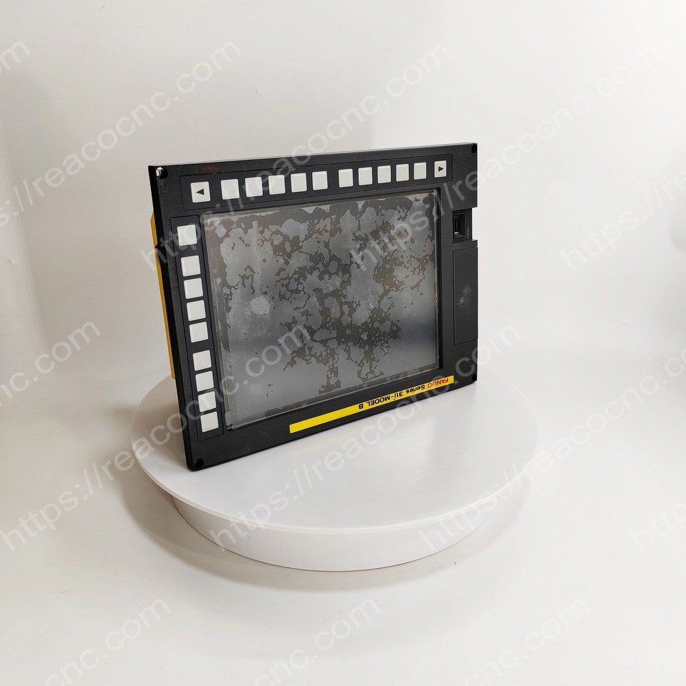 Buy FANUC 31i-B(A02B-0327-B500) (Additional Function, High Back) System - Full front view - Repair Service available for 31i-B A02B 0327 B500