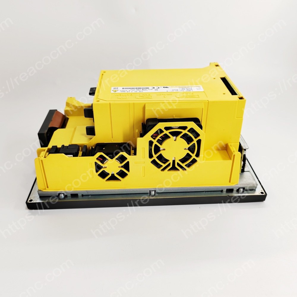 FANUC 31i-B(A02B-0327-B500) (Additional Function, High Back) System Side View 1 - Available for purchase - 31i-B A02B 0327 B500