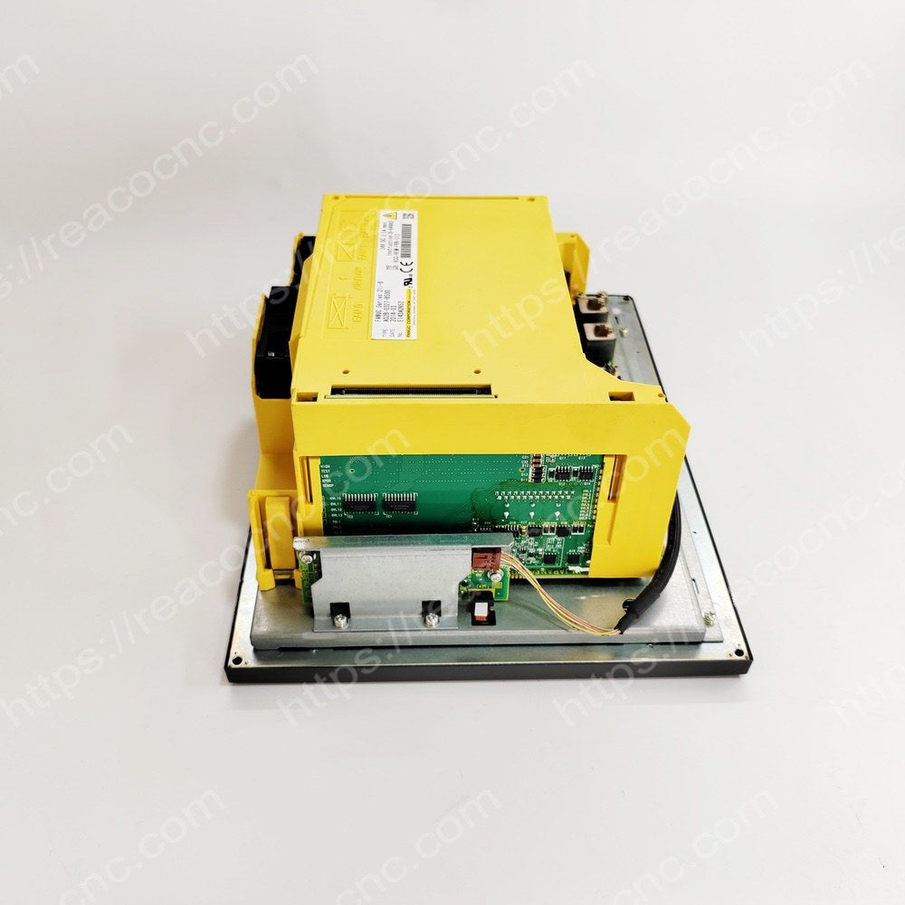 Detailed Side 3 of FANUC 31i-B(A02B-0327-B500) (Additional Function, High Back) System - Best view for Repair 31i-B A02B 0327 B500