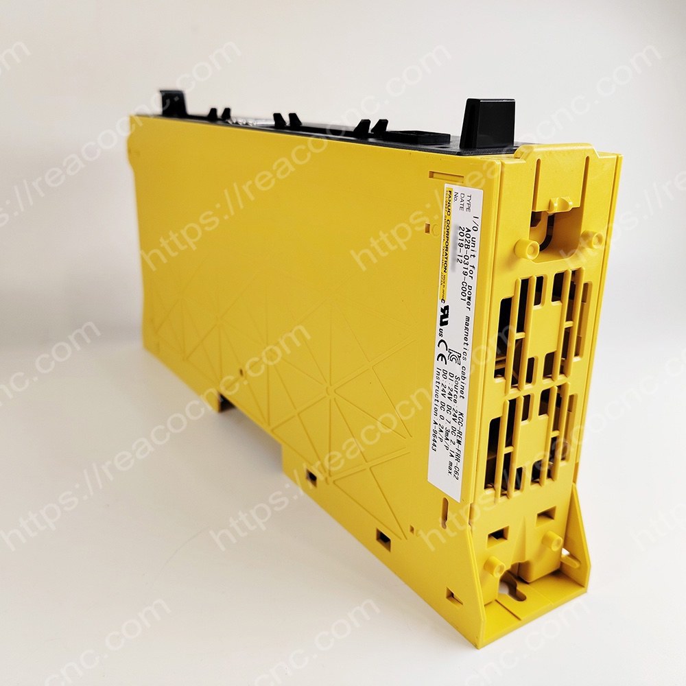 FANUC A02B-0309-C001 Side View 1 - Available for purchase - A02B 0309 C001