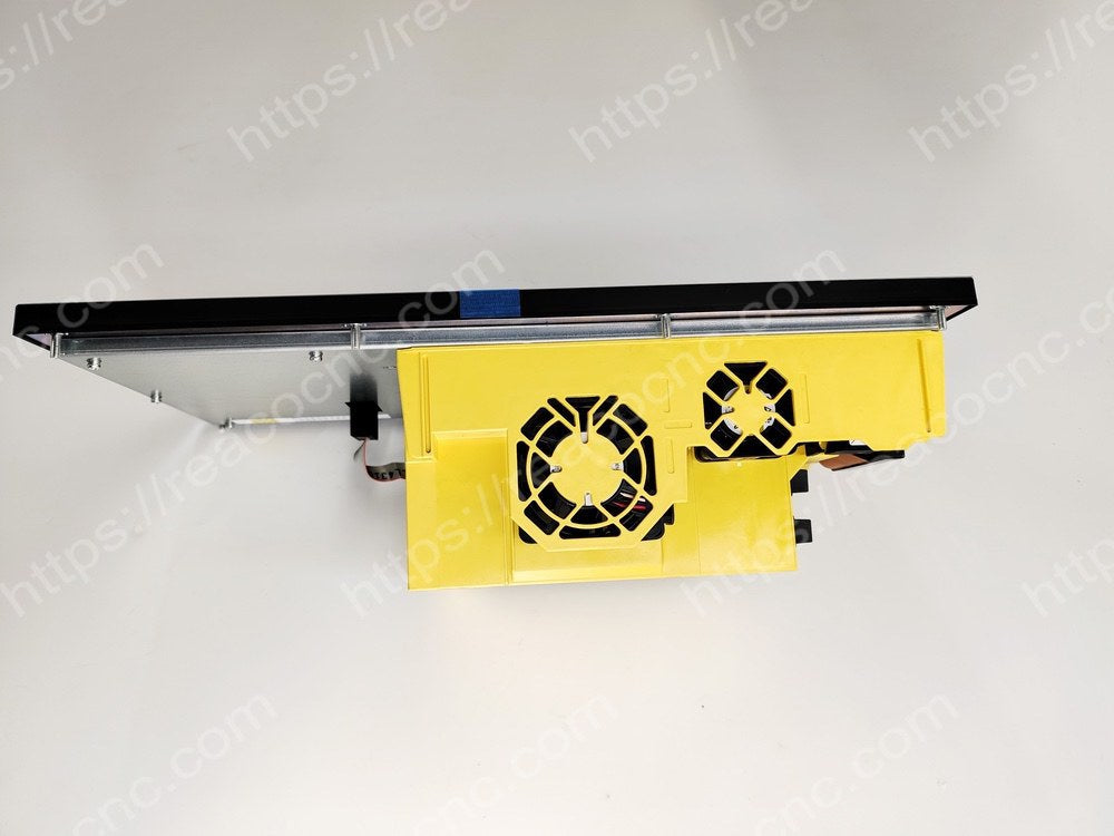 Repair or Buy FANUC A02B-0348-B502 System (Landscape) - Left side image of model A02B 0348 B502