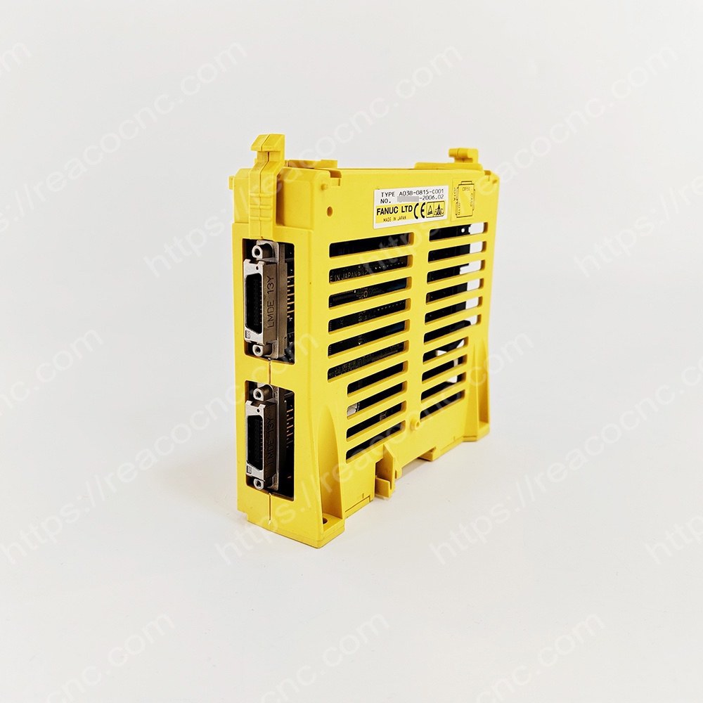 Repair or Buy FANUC A03B-0815-C001 - Left side image of model A03B 0815 C001