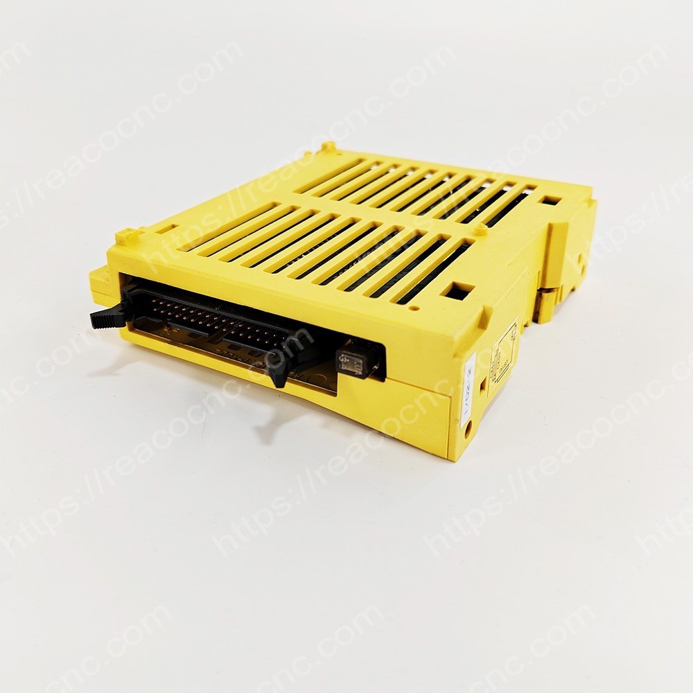 Detailed Side 3 of FANUC A03B-0815-C001 - Best view for Repair A03B 0815 C001